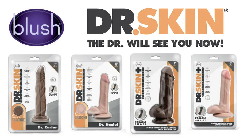 Dr Skin - Take A Peek