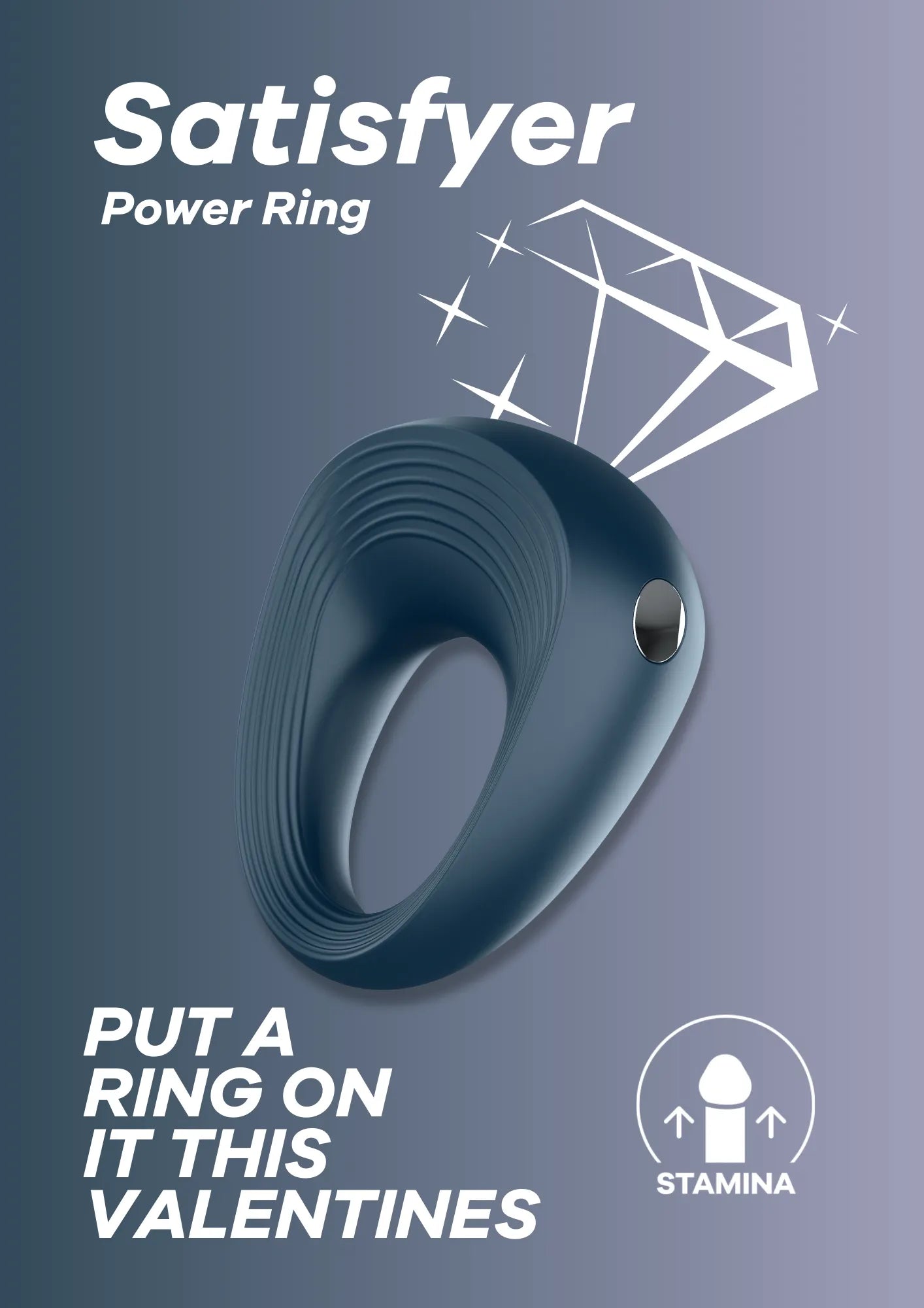 POWER RING - Take A Peek