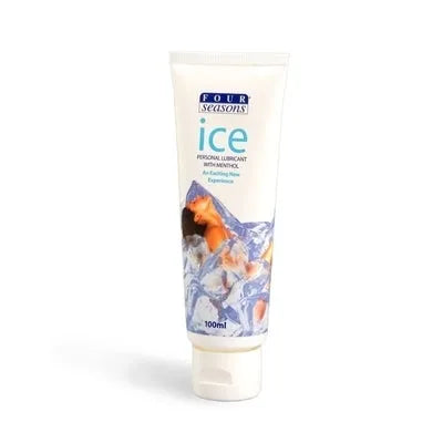 Four Seasons Ice Lube 100ml. - Take A Peek