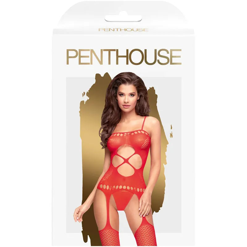 Penthouse HOT NIGHTFALL - - S/L One Size - Take A Peek