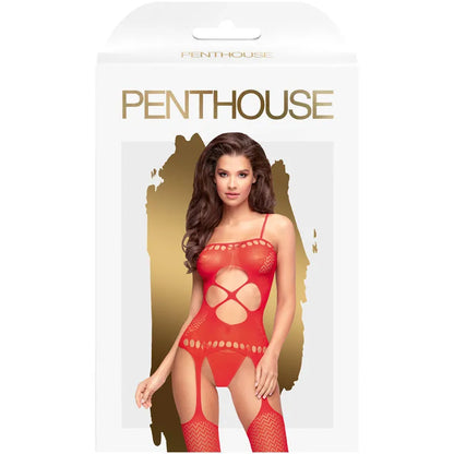 Penthouse HOT NIGHTFALL - - S/L One Size - Take A Peek