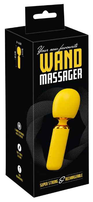 Wand Massager - Take A Peek