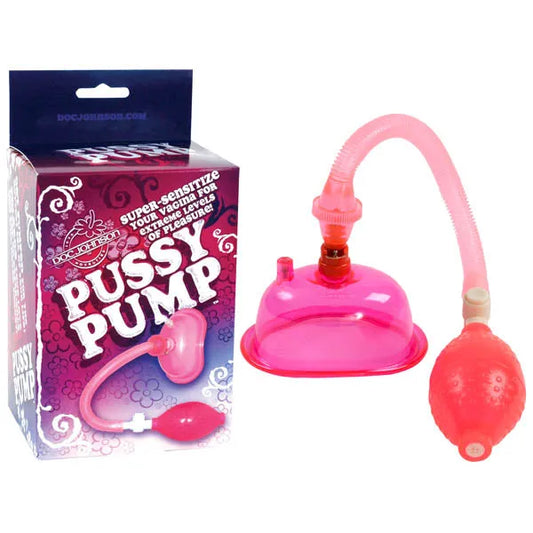 Pussy Pump -  Pussy Pump