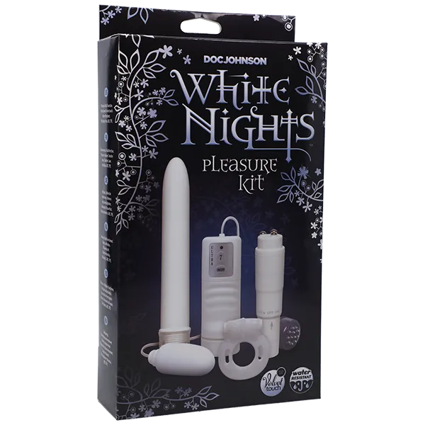 White Nights - Pleasure Kit - Take A Peek