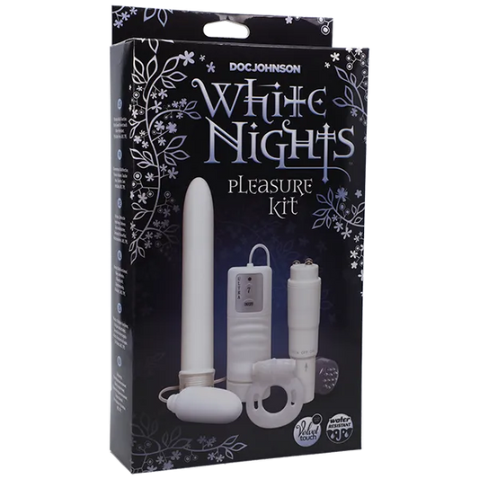 White Nights - Pleasure Kit - Take A Peek