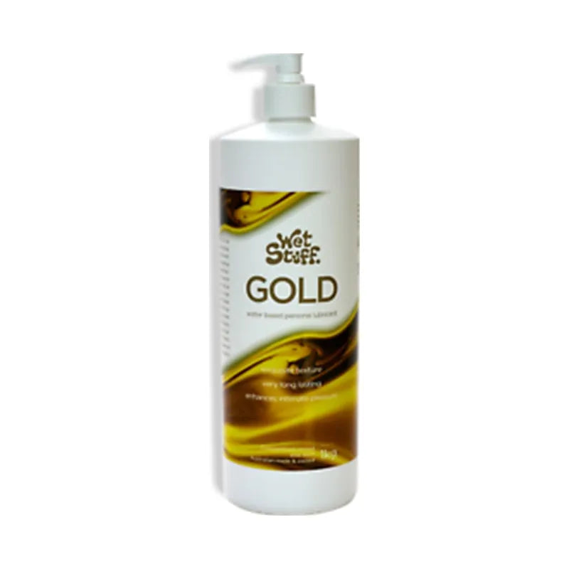 Wet Stuff Gold Pump 1kg - Take A Peek