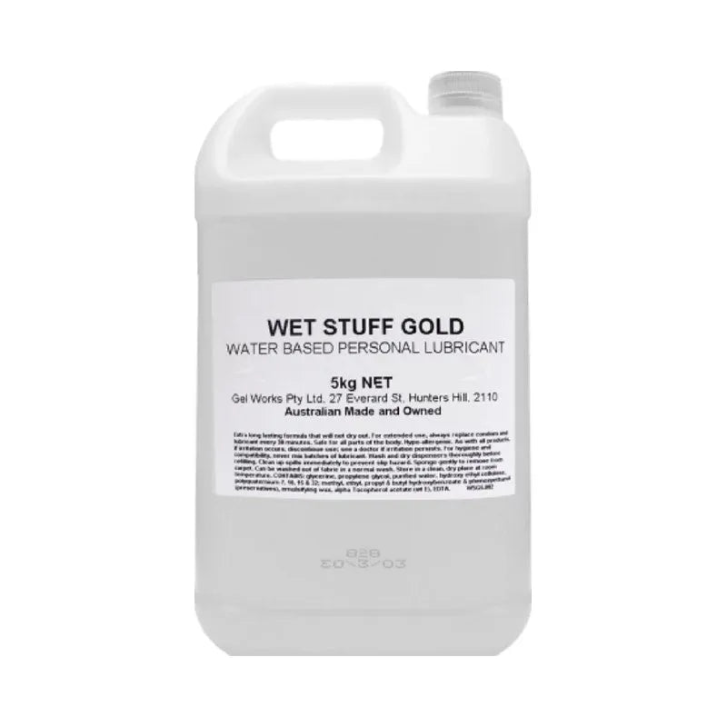 Wet Stuff Gold 5kg - Take A Peek