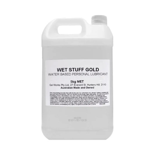 Wet Stuff Gold 5kg - Take A Peek