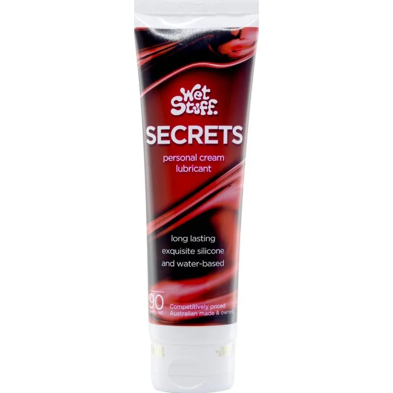 Wet Stuff Secrets Tube 90g - Take A Peek