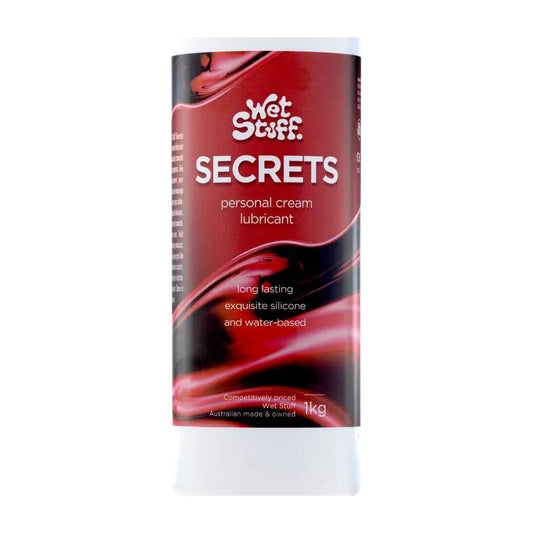 Wet Stuff Secrets Pump 1kg - Take A Peek