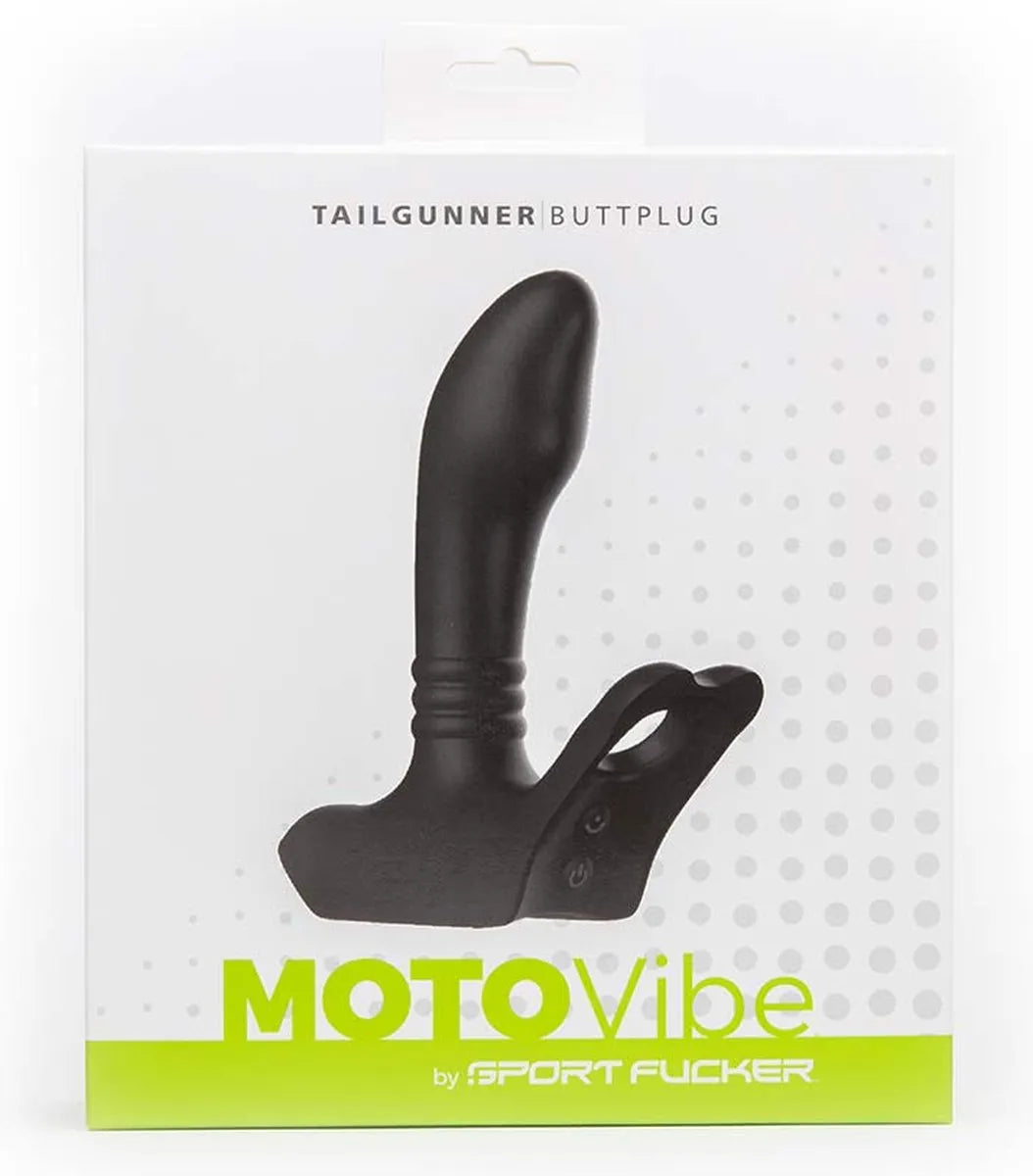 MOTOVibe Tailgunner by Sport Fucker - Take A Peek