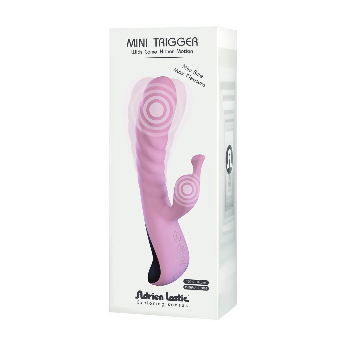 ADRIEN LASTIC MINI TRIGGER PINK