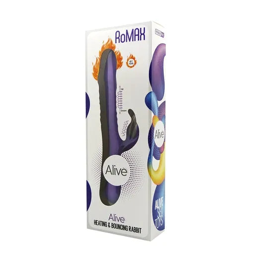 ALIVE ROMAX PURPLE