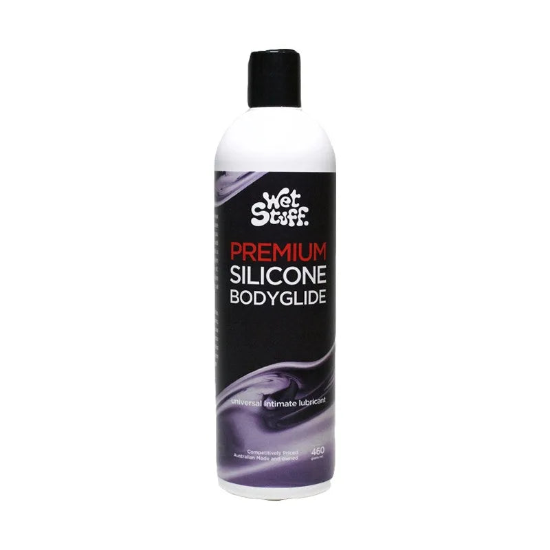 Wet Stuff Premium Silicone Disc Top 460g - Take A Peek