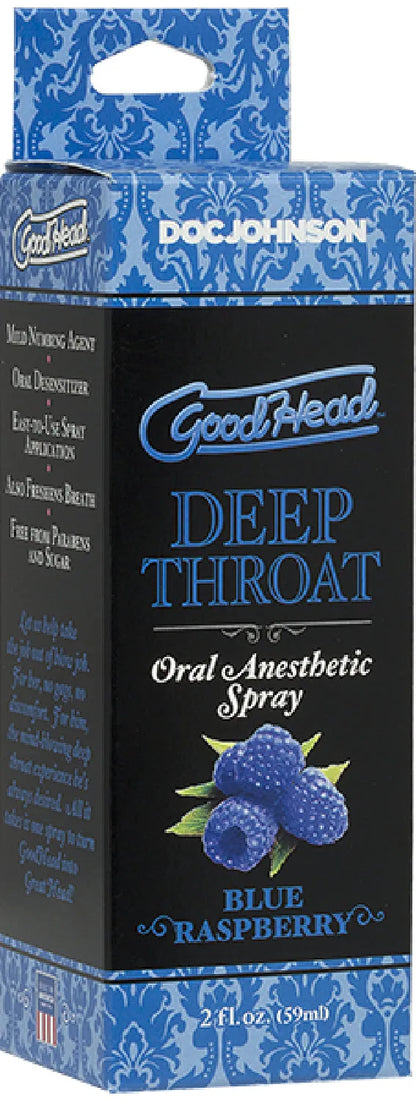 Deep Throat Spray - Wild Watermelon