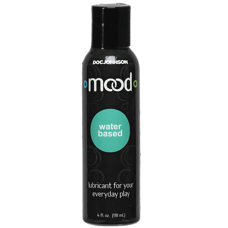 Mood Water Based Lube - Take A Peek