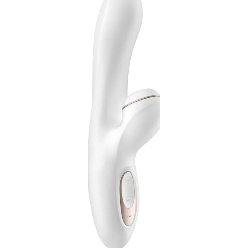 Satisfyer Pro + G-Spot - Take A Peek