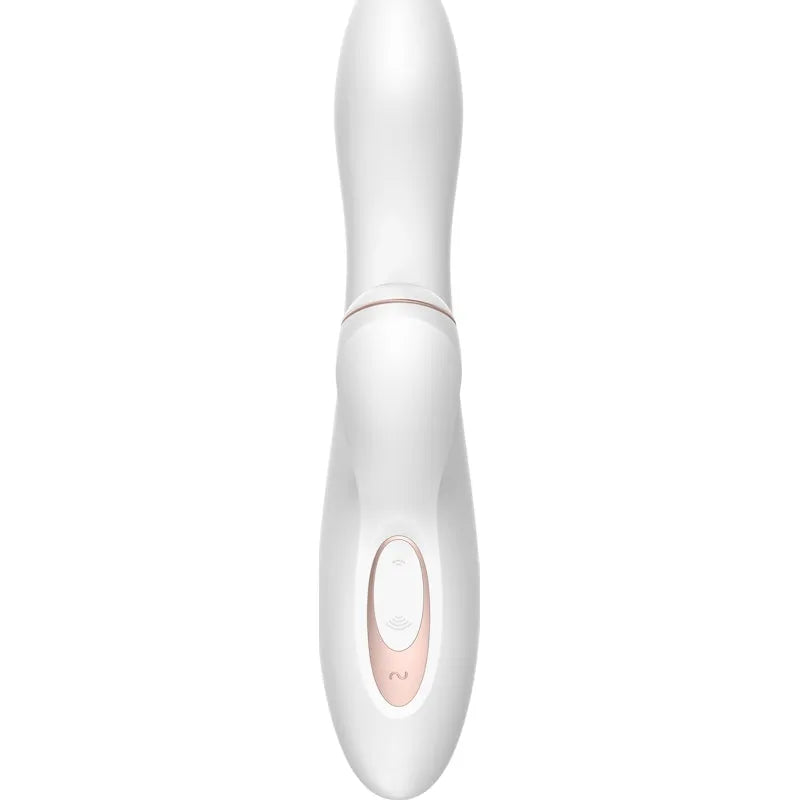 Satisfyer Pro + G-Spot - Take A Peek