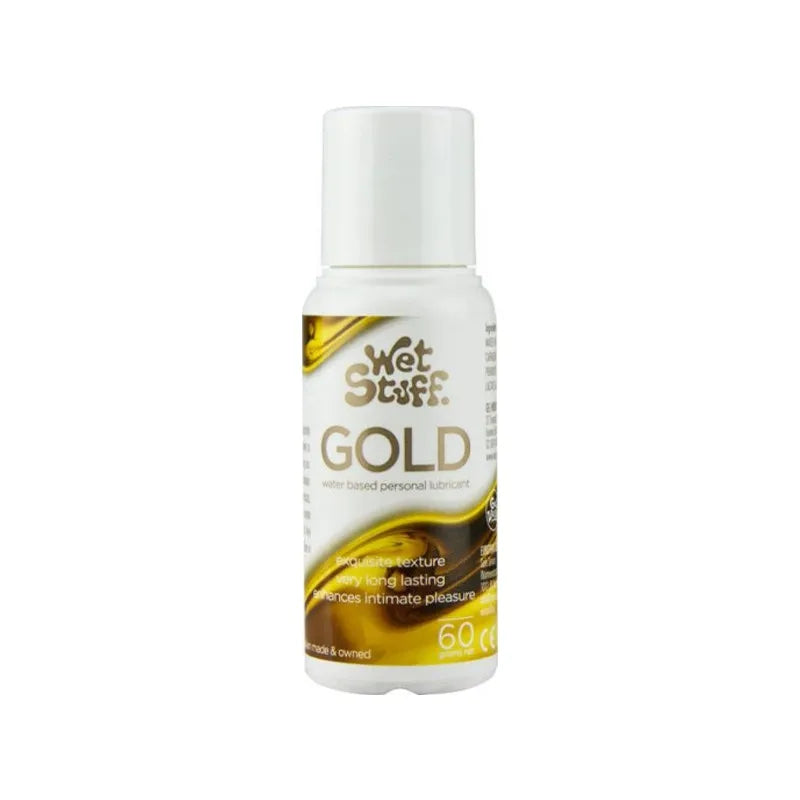 Wet Stuff Gold Bottle 60g - Take A Peek