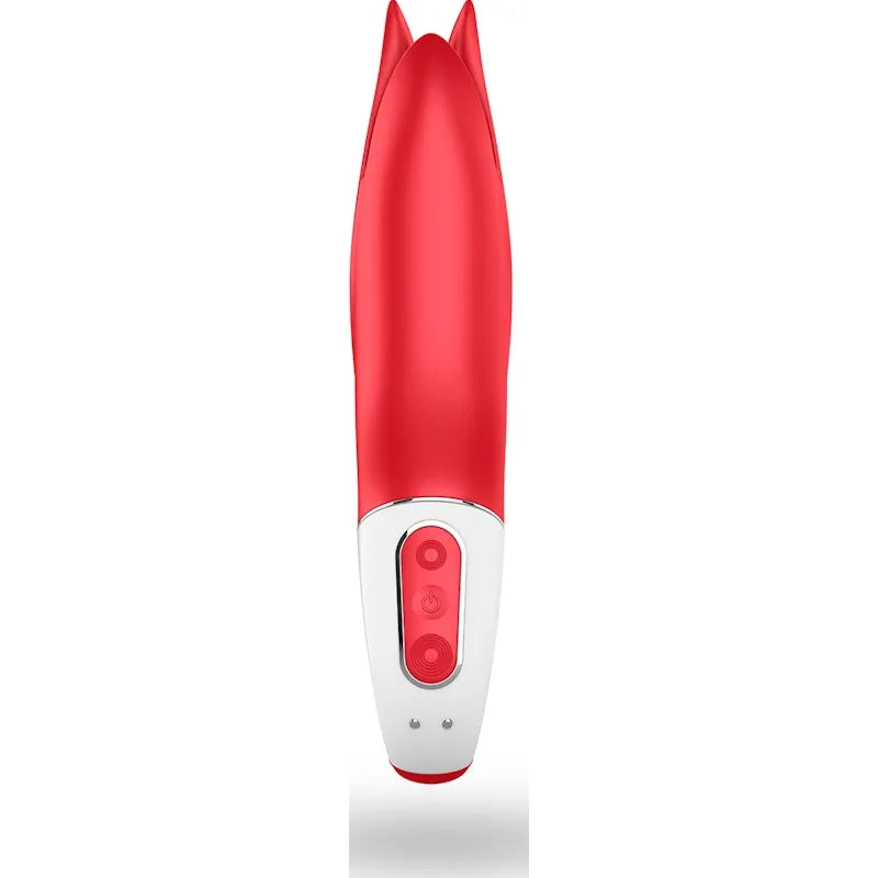 Satisfyer Vibes Power Flower - Take A Peek