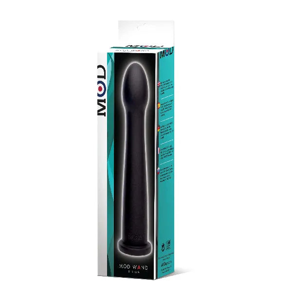 MOD Wand Smooth Black - Take A Peek