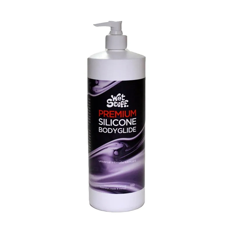 Wet Stuff Premium Silicone Pump Top 990g - Take A Peek