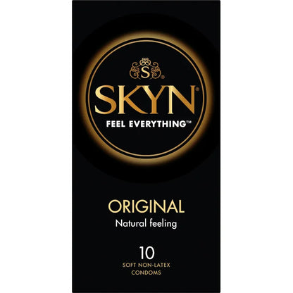 SKYN Original Condoms 10 Pc - Take A Peek