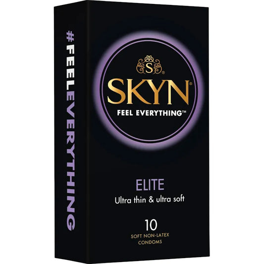 SKYN Elite Condoms 10 - Take A Peek