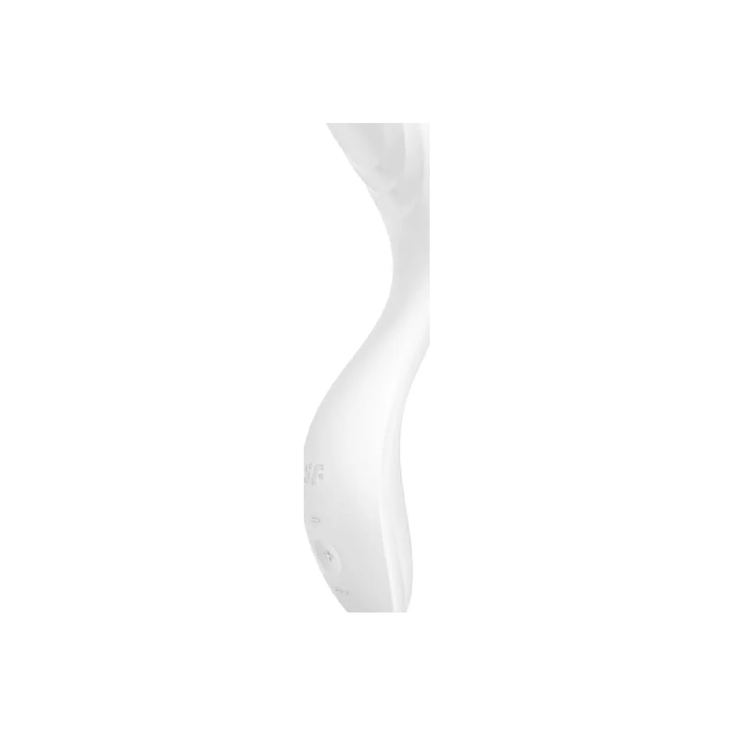 Satisfyer Rrrolling Pleasure G-Spot Vibrator White - Take A Peek