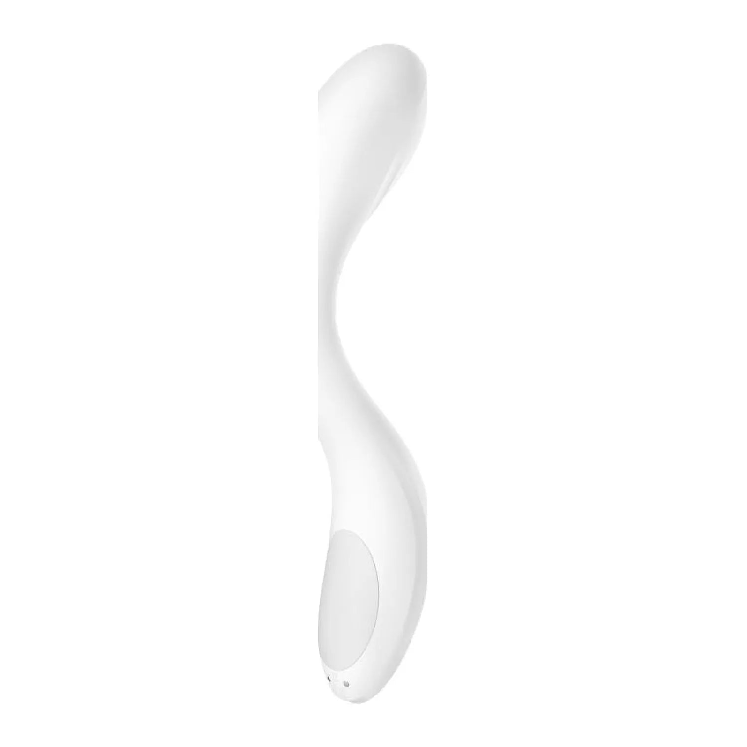 Satisfyer Rrrolling Pleasure G-Spot Vibrator White - Take A Peek