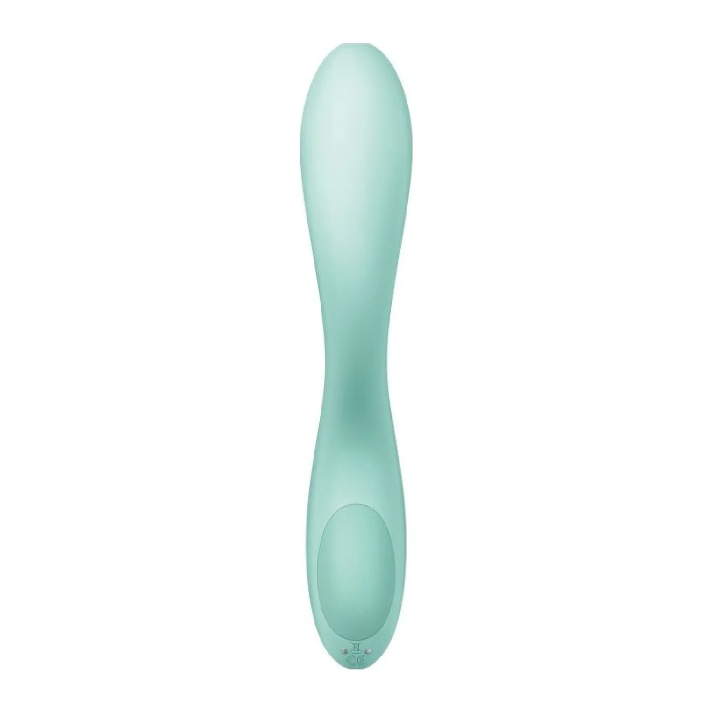 Satisfyer Rrrolling Pleasure G-Spot Vibrator Light Green - Take A Peek