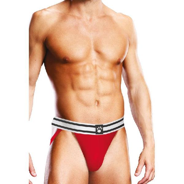 Prowler Jock White/Red - Take A Peek