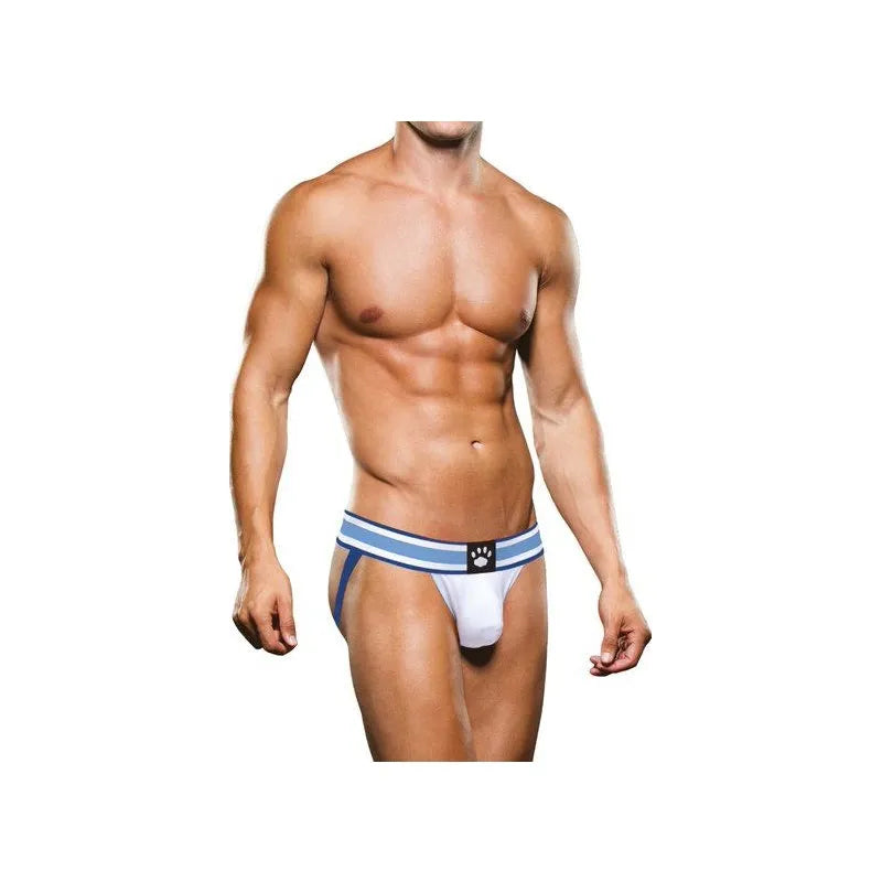 Prowler Jock White/Blue - Take A Peek