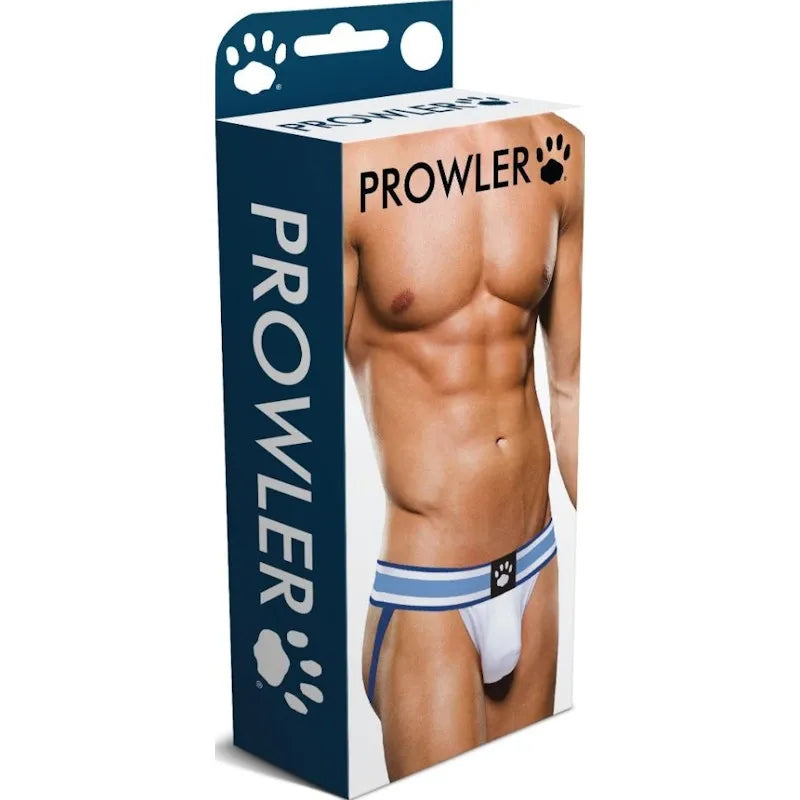 Prowler Jock White/Blue - Take A Peek