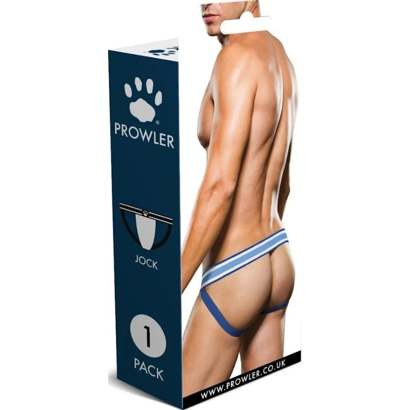 Prowler Jock White/Blue - Take A Peek