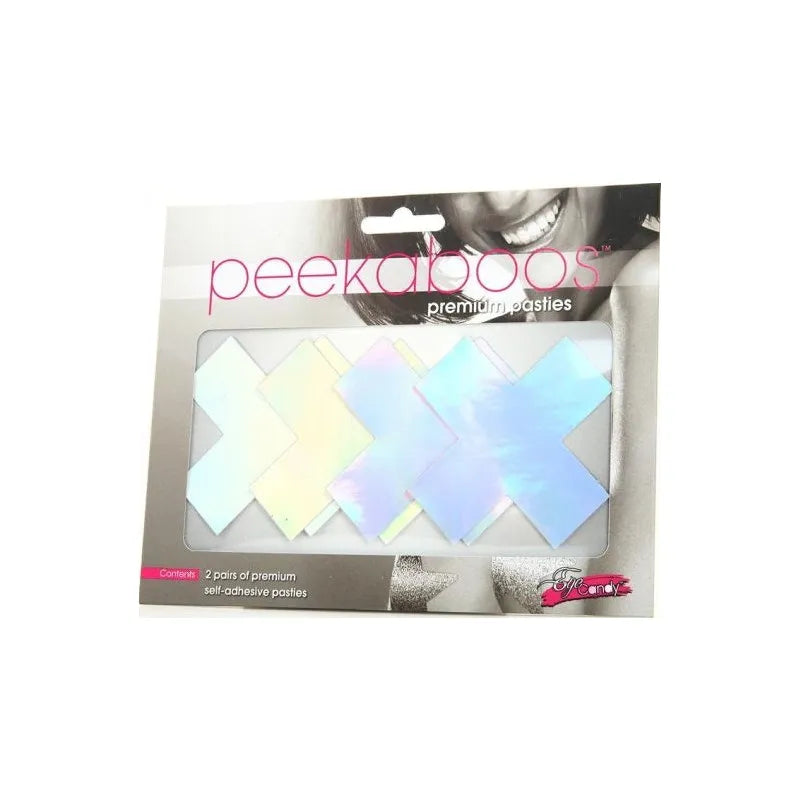 Iridescent X Pasties - Take A Peek