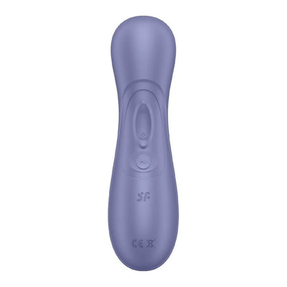 Satisfyer Pro 2 Gen 3 Clitoral Stimulator Lilac - Take A Peek