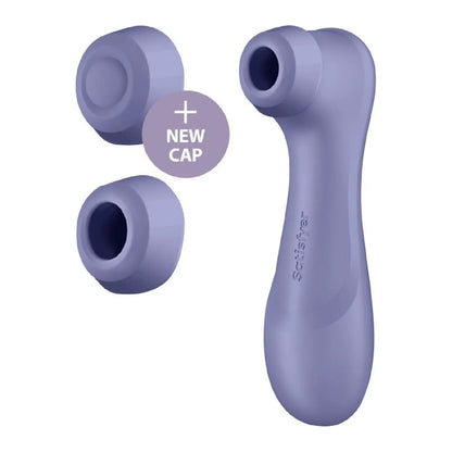 Satisfyer Pro 2 Gen 3 Clitoral Stimulator Lilac - Take A Peek