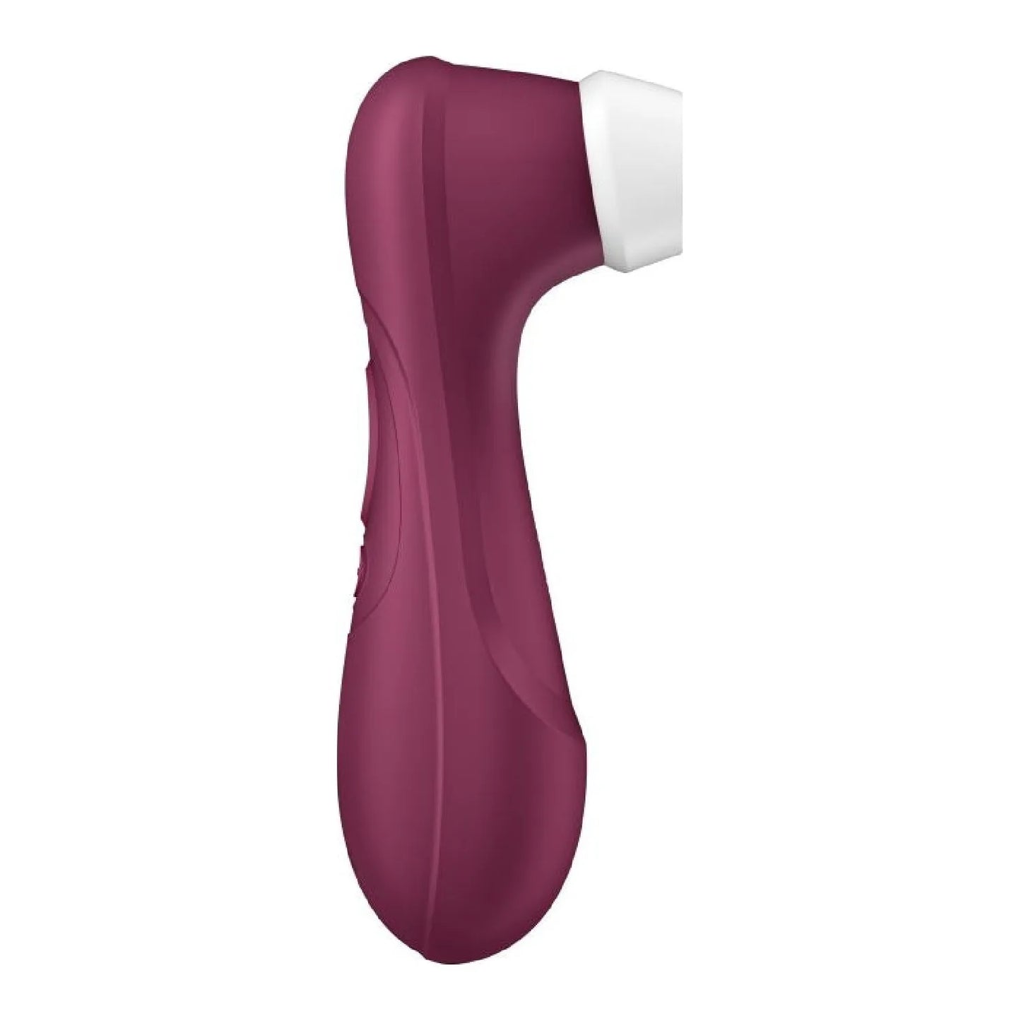 Satisfyer Pro 2 Gen 3 App Control Clitoral Stimulator Wine Red - Take A Peek