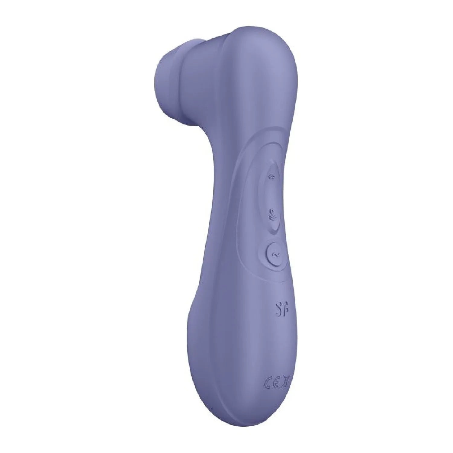 Satisfyer Pro 2 Gen 3 App Control Clitoral Stimulator Lilac - Take A Peek