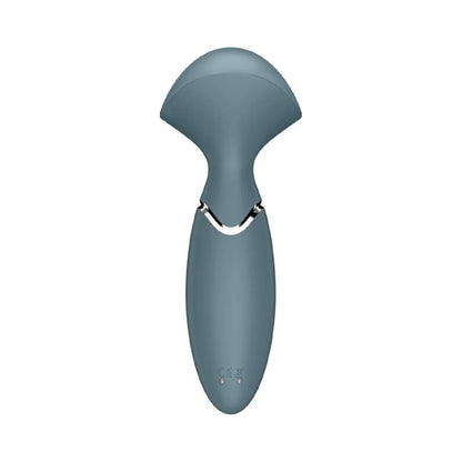 Satisfyer Mini Wand-er Stone Grey - Take A Peek