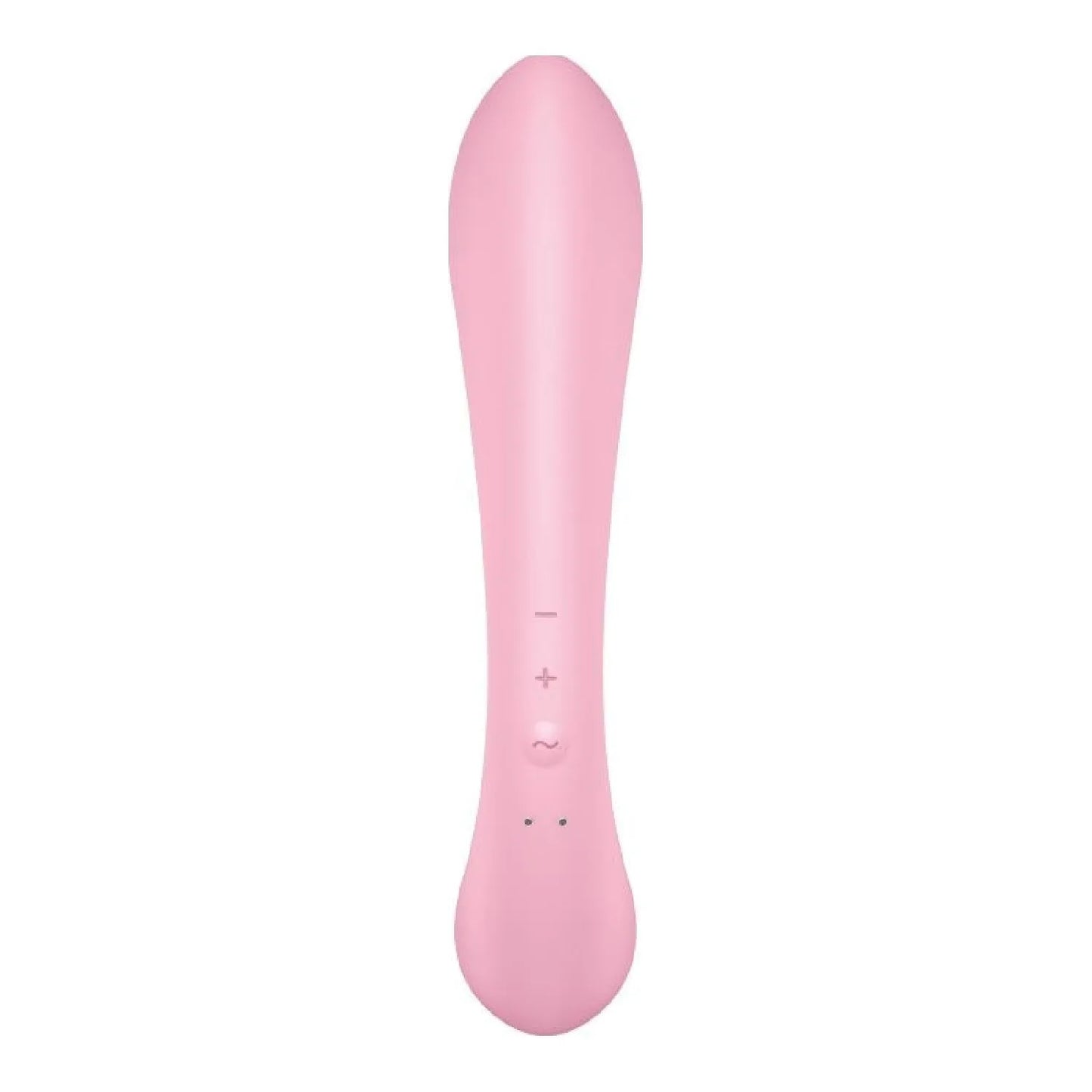 Satisfyer Triple Oh Pink - Take A Peek