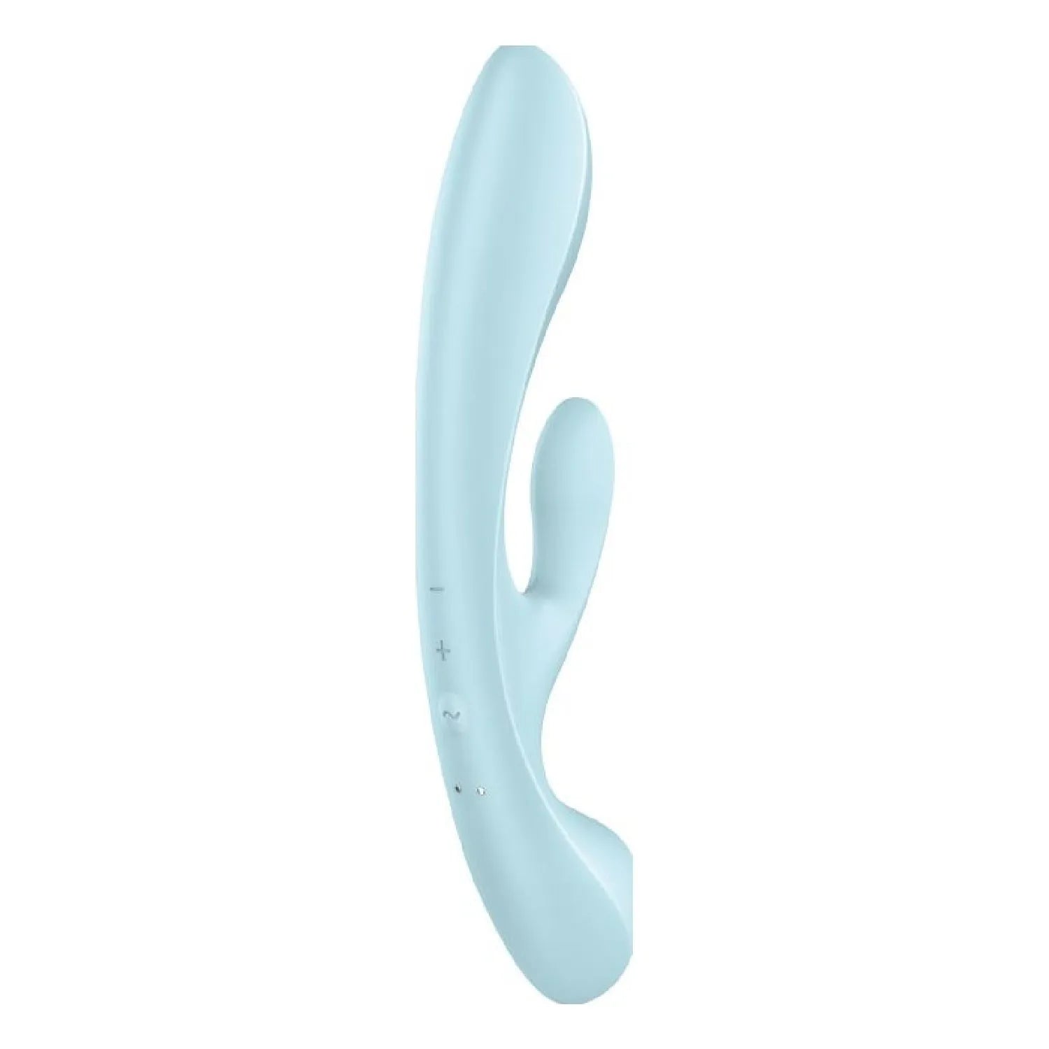 Satisfyer Triple Oh Light Blue - Take A Peek