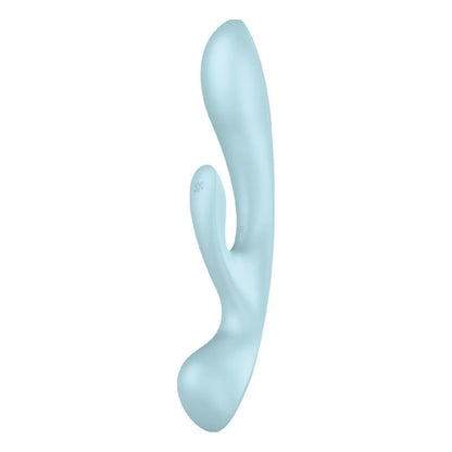 Satisfyer Triple Oh Light Blue - Take A Peek