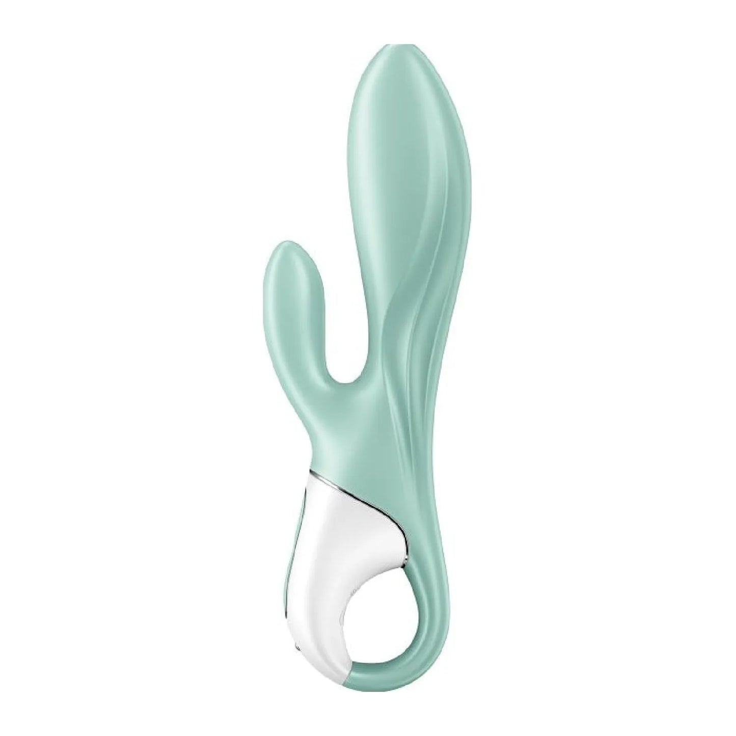 Satisfyer Air Pump Bunny 5+ Mint - Take A Peek