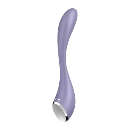 Satisfyer G-Spot Flex 5+ Lilac - Take A Peek