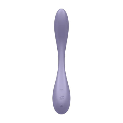 Satisfyer G-Spot Flex 5+ Lilac - Take A Peek