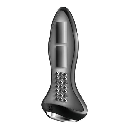 Satisfyer Rotator Plug 1+ Black