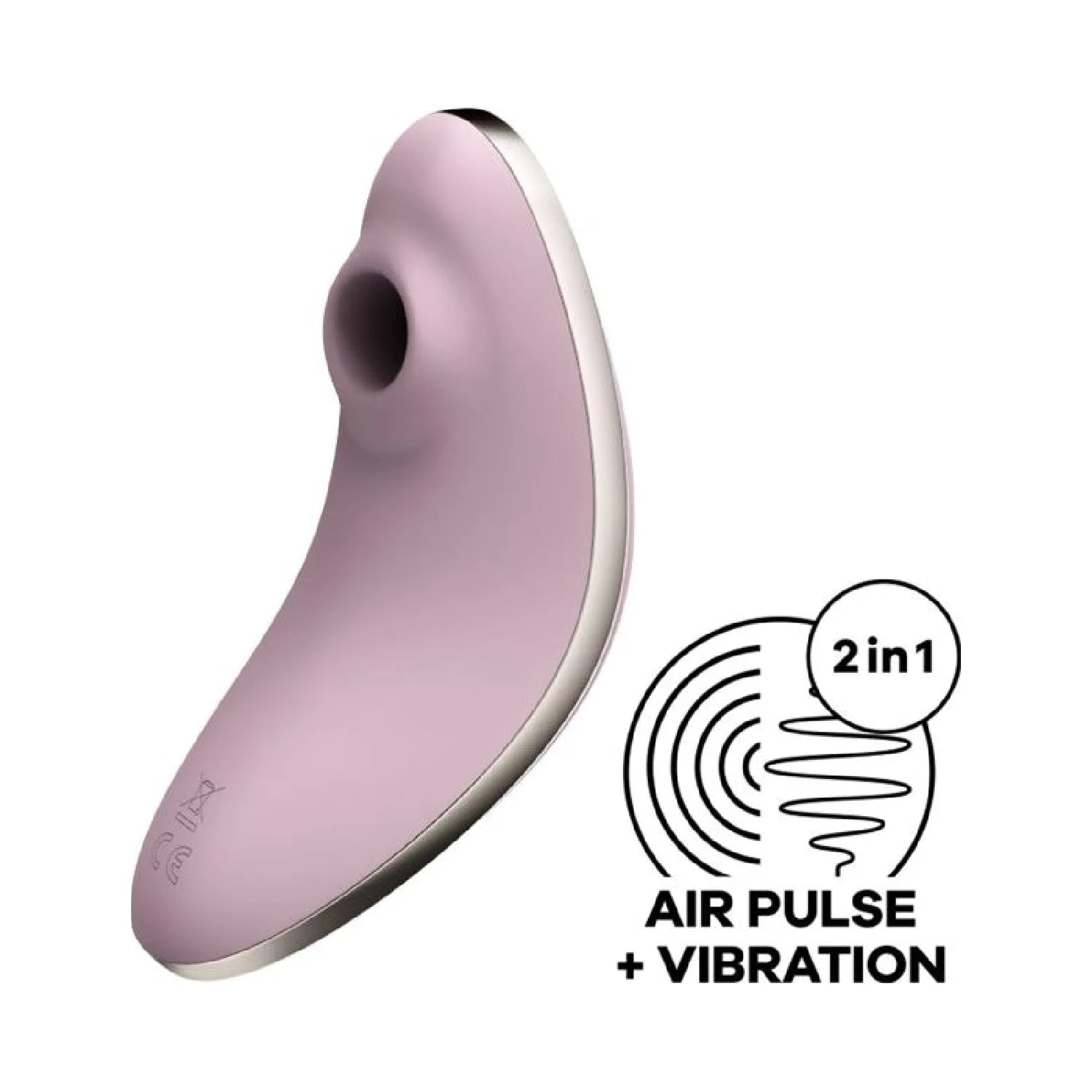 Satisfyer Vulva Lover 1 Violet - Take A Peek