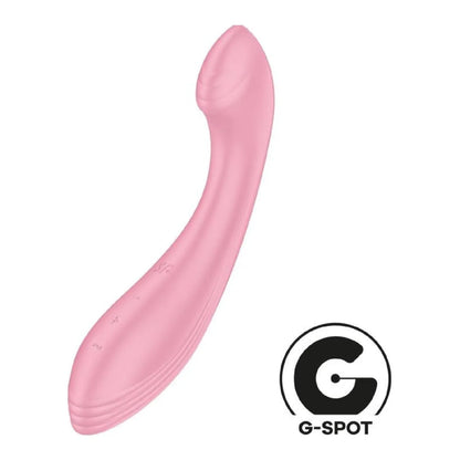 Satisfyer G-Force Pink - Take A Peek